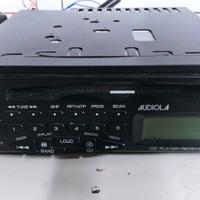 Autoradio Audiola CS 150CD CD/AM/FM Stereo