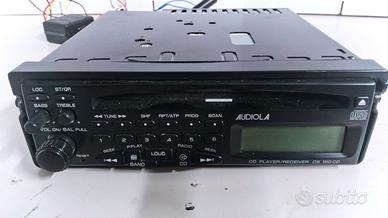 Autoradio Audiola CS 150CD CD/AM/FM Stereo