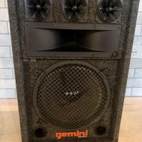 N.2 casse Gemini MB370