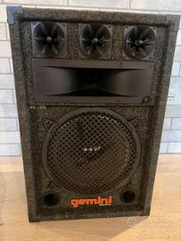 N.2 casse Gemini MB370