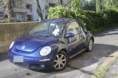 Volkswagen New Beetle 1.9 TDI 105CV 77Kw 2007