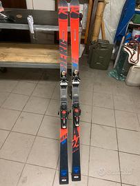 Sci rossignol HERO FIS gigante