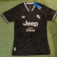 terza maglia Juventus 25/26