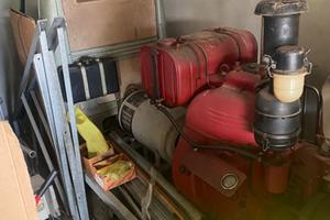 Ape Car moto saldatrice