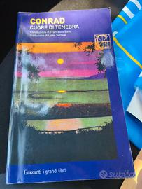 Cuore di tenebra di Joseph Conrad.