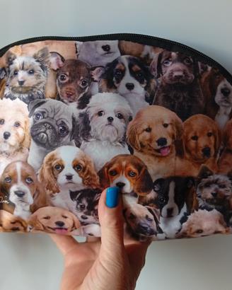DOG pochette cagnolini