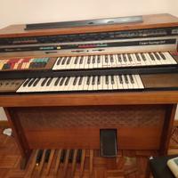organo elettronico vintage