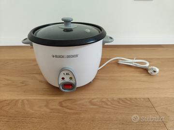 Cuociriso elettrico