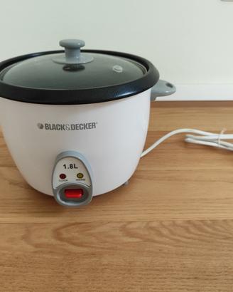 Cuociriso elettrico