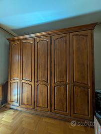 Armadio legno