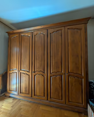 Armadio legno