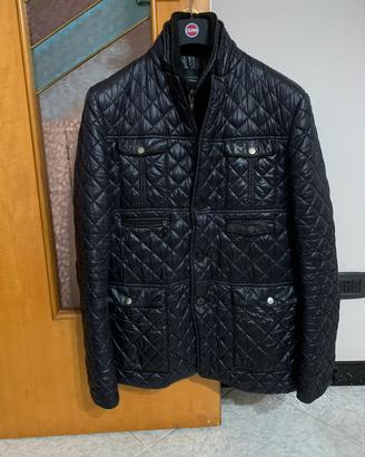 Giacca PAOLO PECORA uomo trapuntata pettorina - 52