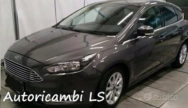 Ford focus 2015