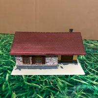 casa in pietra fatta a mano