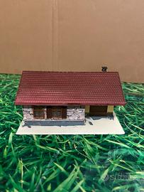 casa in pietra fatta a mano