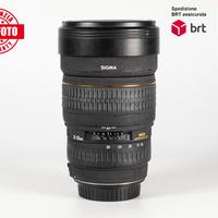 SIGMA 15-30 F3,5-4,5 DG IF (Canon)