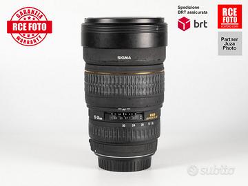 SIGMA 15-30 F3,5-4,5 DG IF (Canon)