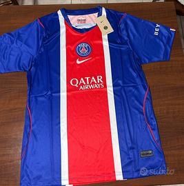 prima maglia del psg 2026/2027