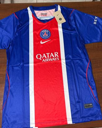 prima maglia del psg 2026/2027