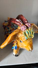 Ceramica Vietri del Maestro Procida