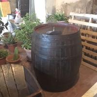 grande botte di legno