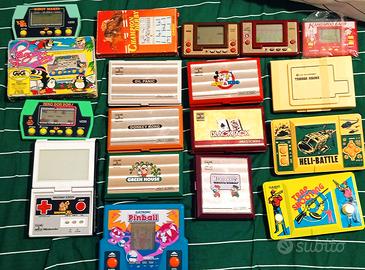 Game Watch scacciapensieri