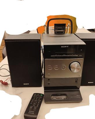 sony cmt -fx300i