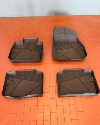 BMW KIT TAPPETI ORGINALI X1 U11