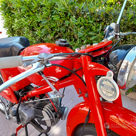 Moto Guzzi Cardellino 65 del 1956