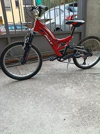 Mountain bike per bambino tg. S