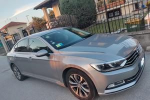 Volkswagen passat 8