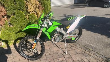 Enduro Kawasaki
