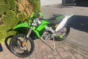 Enduro Kawasaki