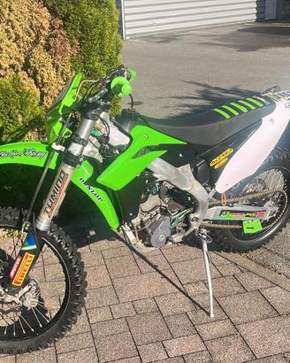 Enduro Kawasaki
