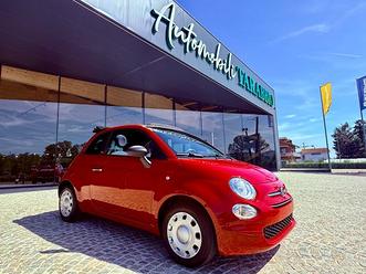 FIAT 500C CABRIO - KM 29.000 - PROMO FINANZIAMEN