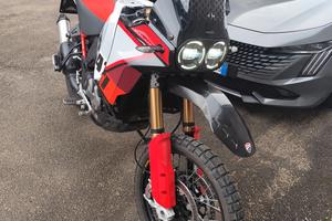 Ducati desert x rally