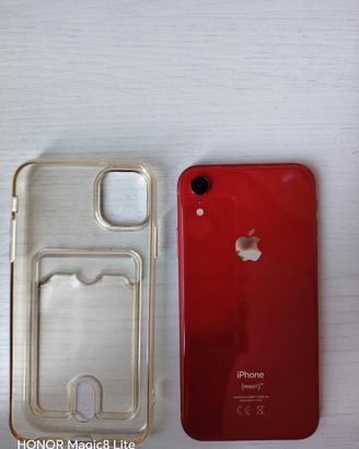 iPhone XR PRODUCT(RED) PERFETTO DA VETRINA 