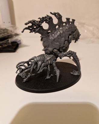 warhammer Tiranidi- Psicofago
