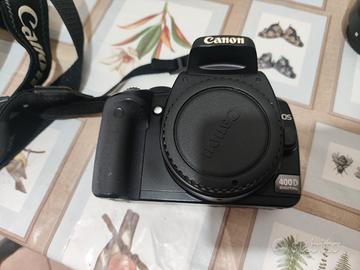 Canon EOS 400d