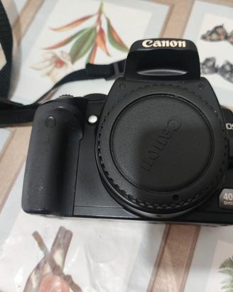 Canon EOS 400d