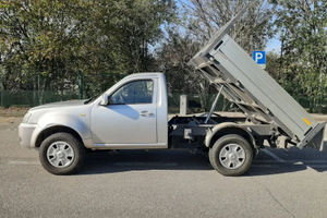 Pick up tata ribaltabile