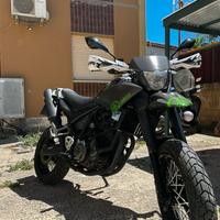 Yamaha xt 660