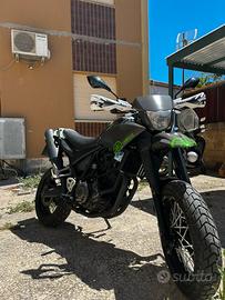 Yamaha xt 660