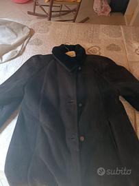cappotto shearling/montone donna