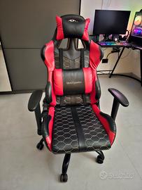 Sedia gaming Trust GXT 708T