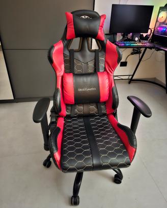 Sedia gaming Trust GXT 708T