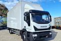 IVECO EUROCARGO 160E28 P E6 FURGONE 7,40 SPONDA
