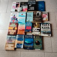 libri di vario genere 