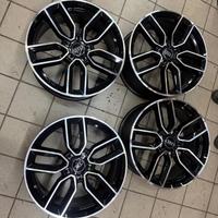 Cerchi originali audi 18