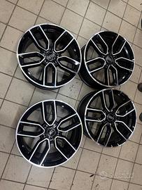 Cerchi originali audi 18